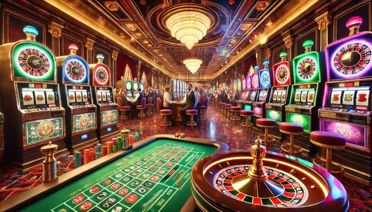 Ultra Casino سائٹ کے لیے آن لائن گیمز فراہم کرنے والے